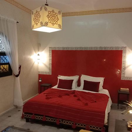Riad Les Gazelles D'Orient Marrakech Marrákes Kültér fotó