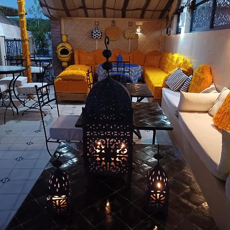 Riad Les Gazelles D'Orient Marrakech Marrákes Kültér fotó