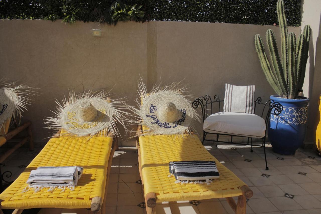 Riad Les Gazelles D'Orient Marrakech Marrákes Kültér fotó