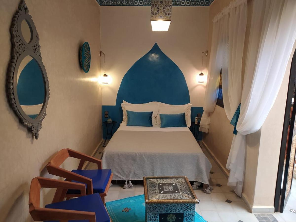 Riad Les Gazelles D'Orient Marrakech Marrákes Kültér fotó
