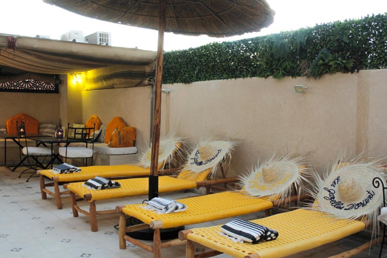 Riad Les Gazelles D'Orient Marrakech Marrákes Kültér fotó