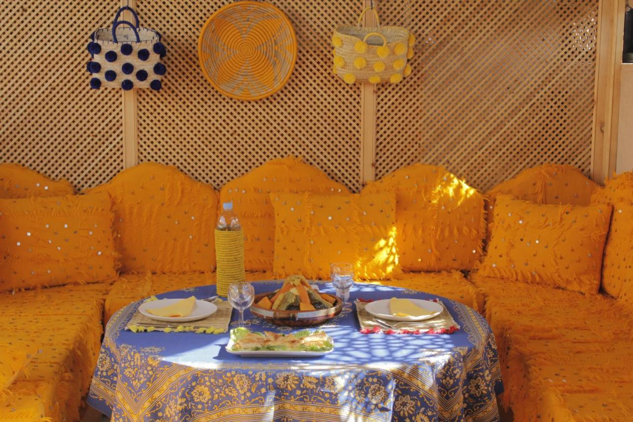 Riad Les Gazelles D'Orient Marrakech Marrákes Kültér fotó