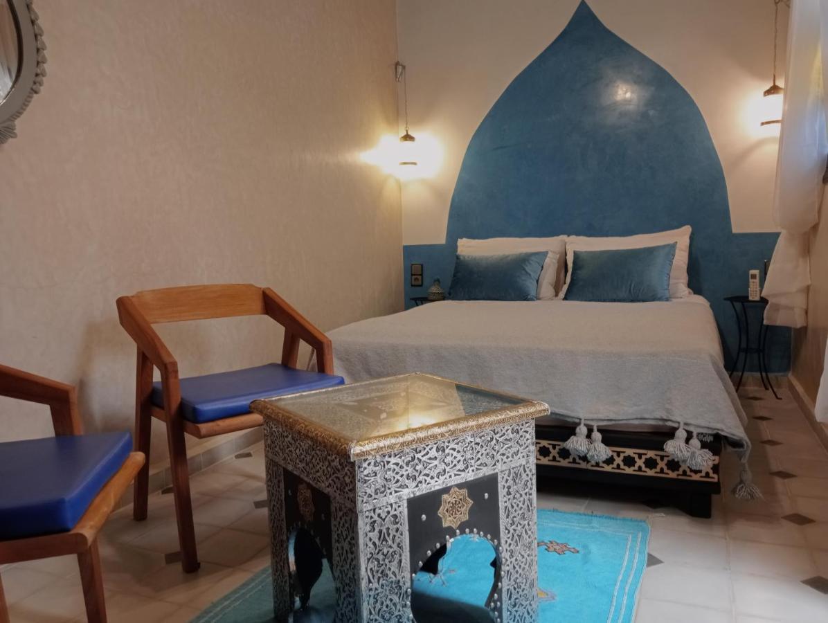 Riad Les Gazelles D'Orient Marrakech Marrákes Kültér fotó