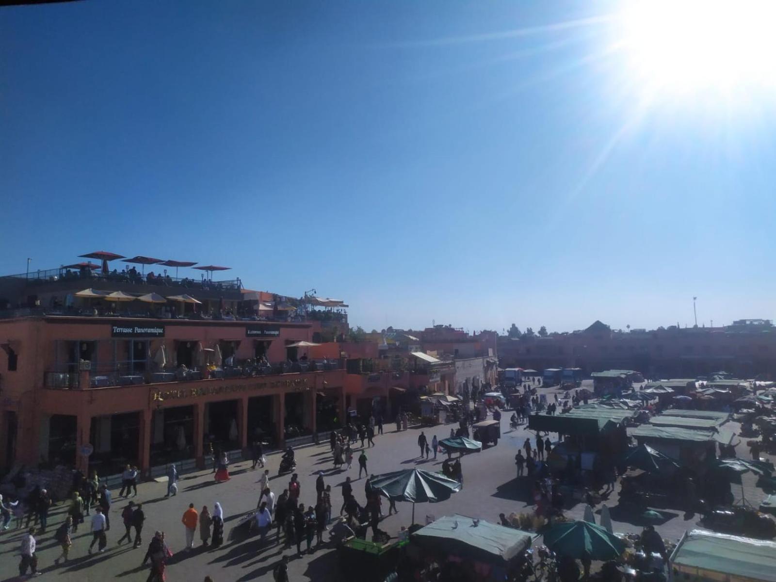 Riad Les Gazelles D'Orient Marrakech Marrákes Kültér fotó