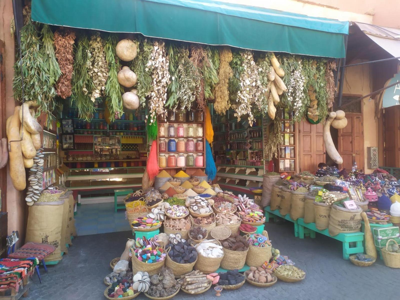 Riad Les Gazelles D'Orient Marrakech Marrákes Kültér fotó
