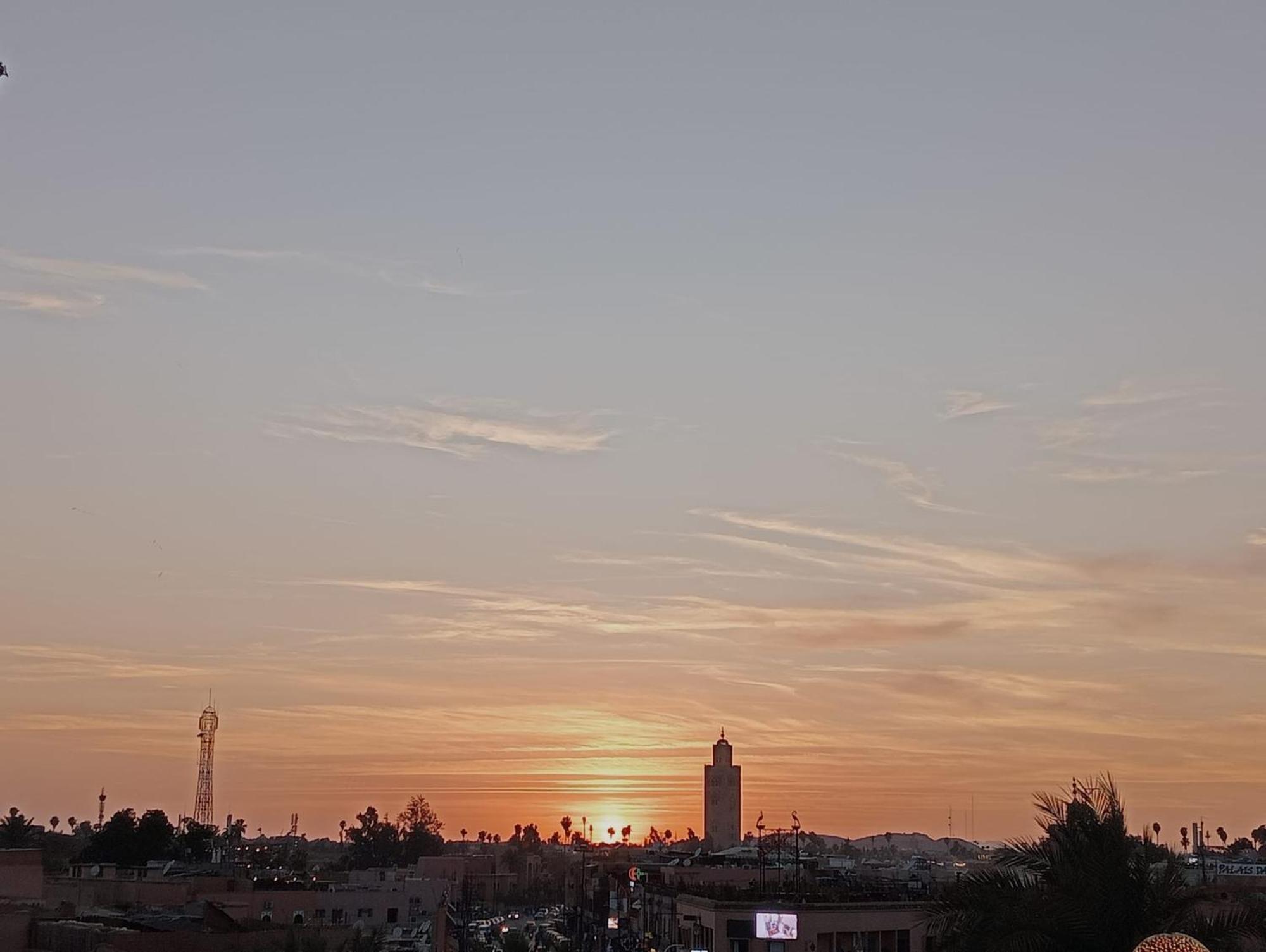 Riad Les Gazelles D'Orient Marrakech Marrákes Kültér fotó