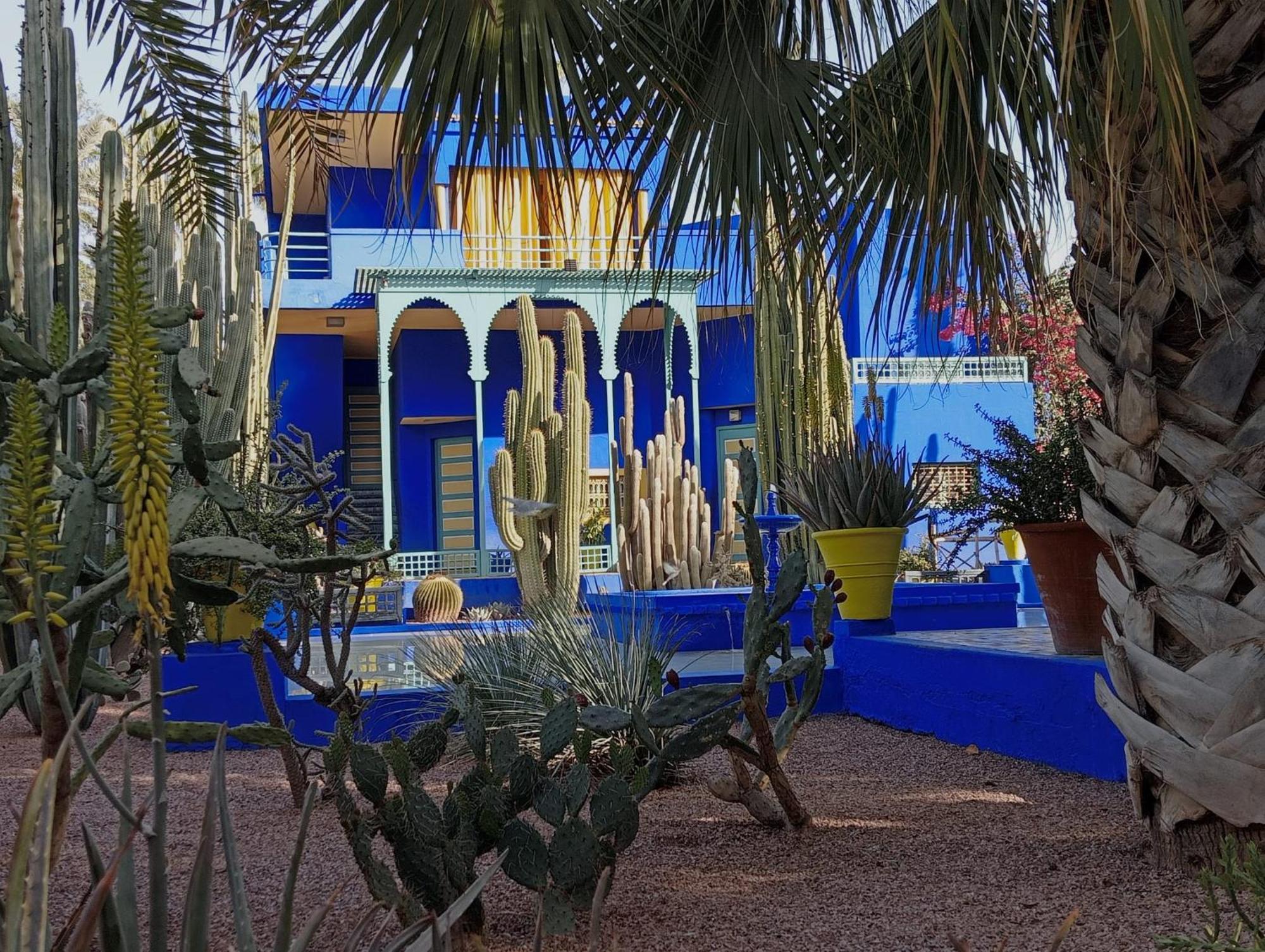 Riad Les Gazelles D'Orient Marrakech Marrákes Kültér fotó