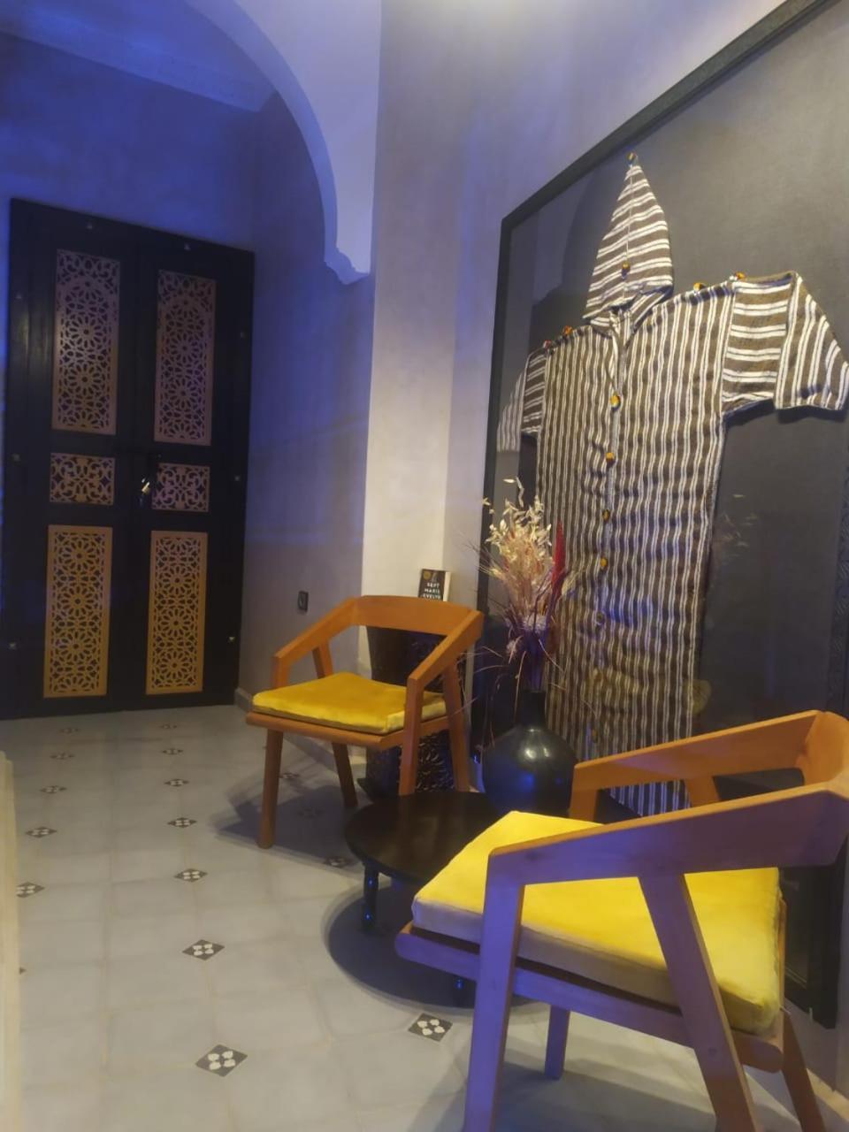 Riad Les Gazelles D'Orient Marrakech Marrákes Kültér fotó