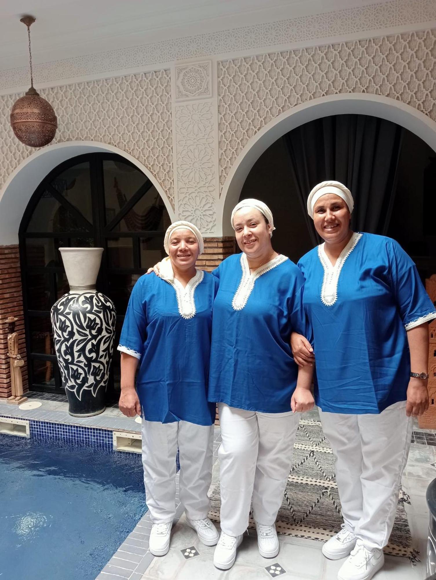 Riad Les Gazelles D'Orient Marrakech Marrákes Kültér fotó