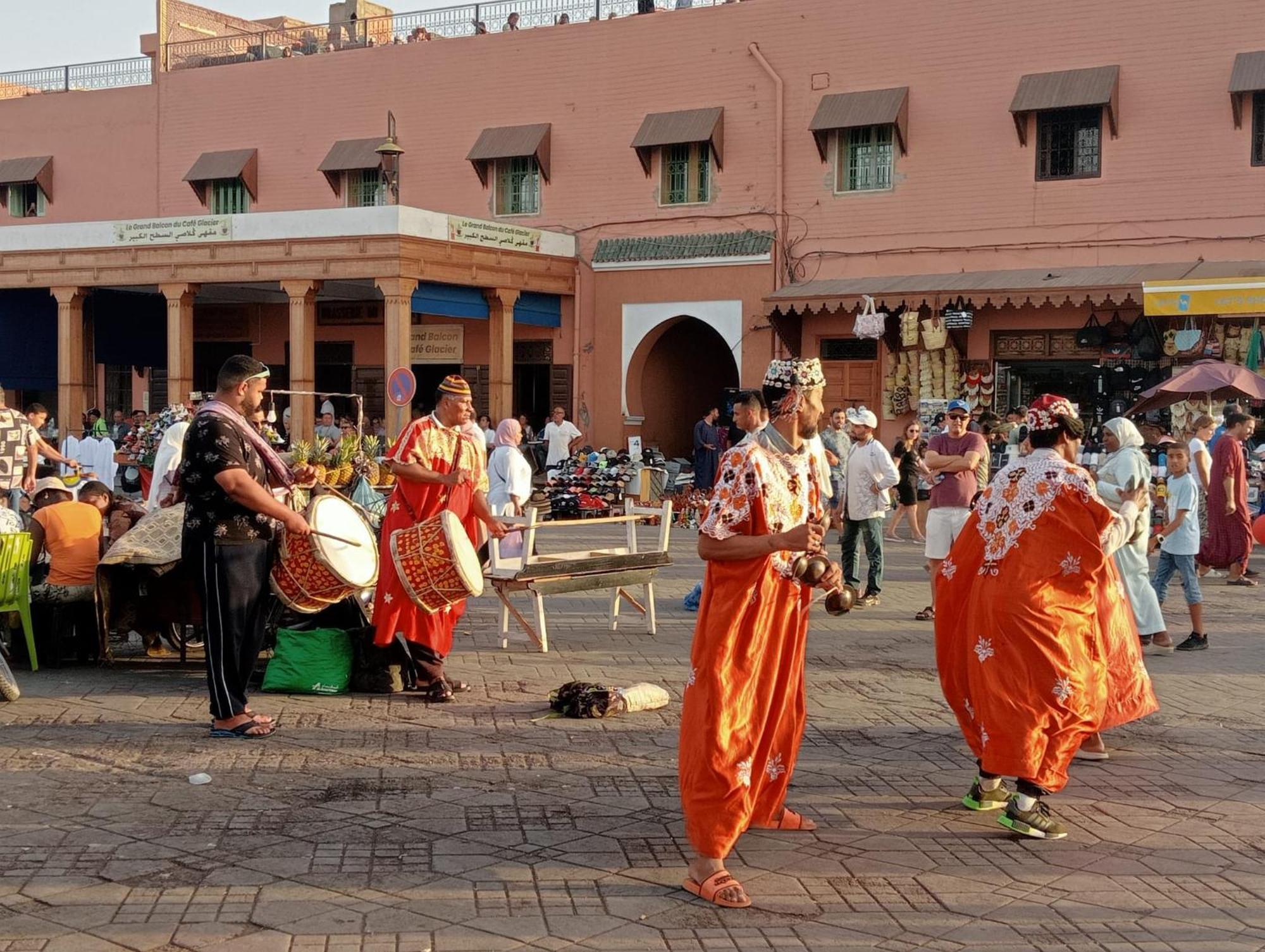 Riad Les Gazelles D'Orient Marrakech Marrákes Kültér fotó