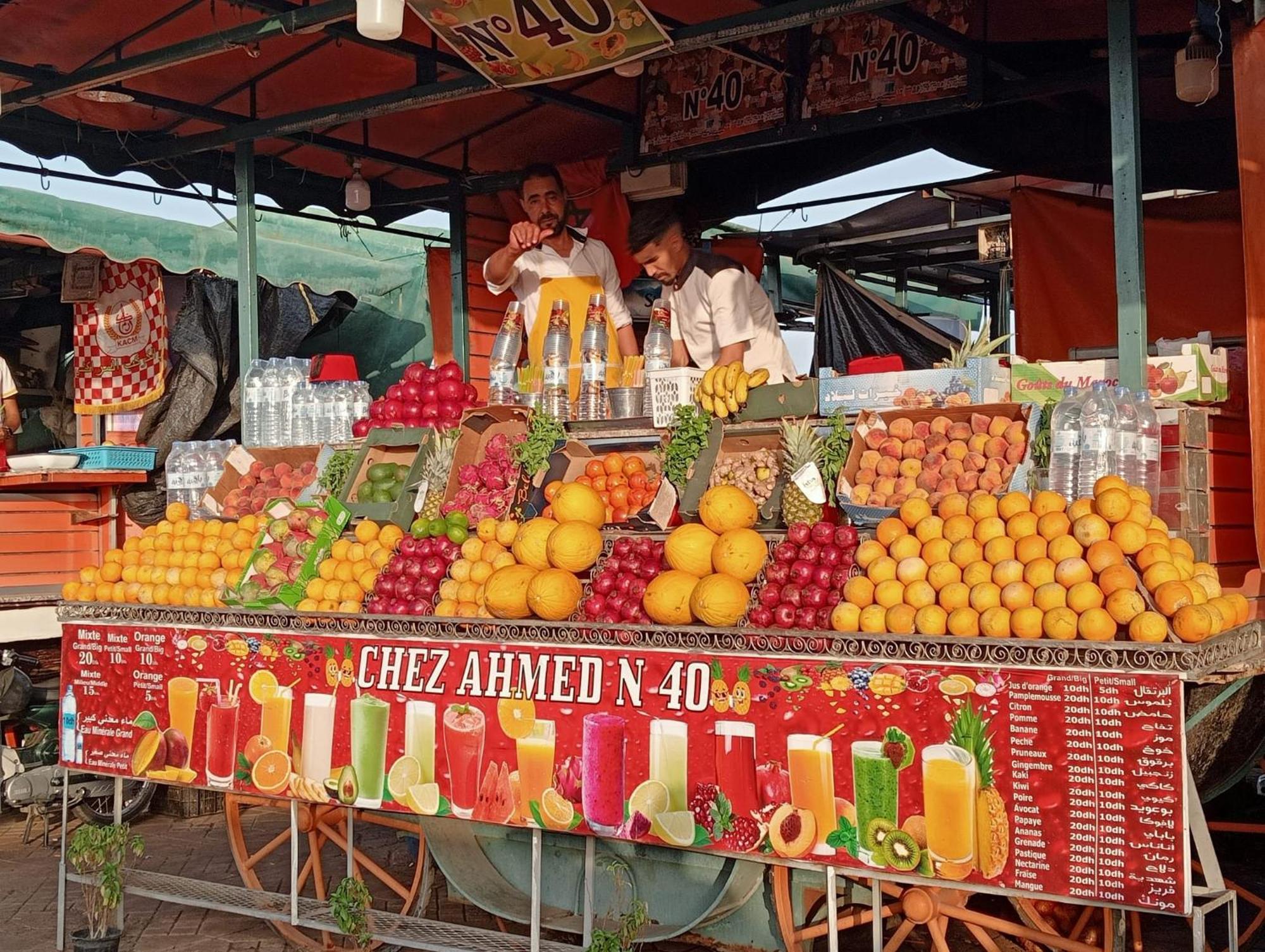 Riad Les Gazelles D'Orient Marrakech Marrákes Kültér fotó