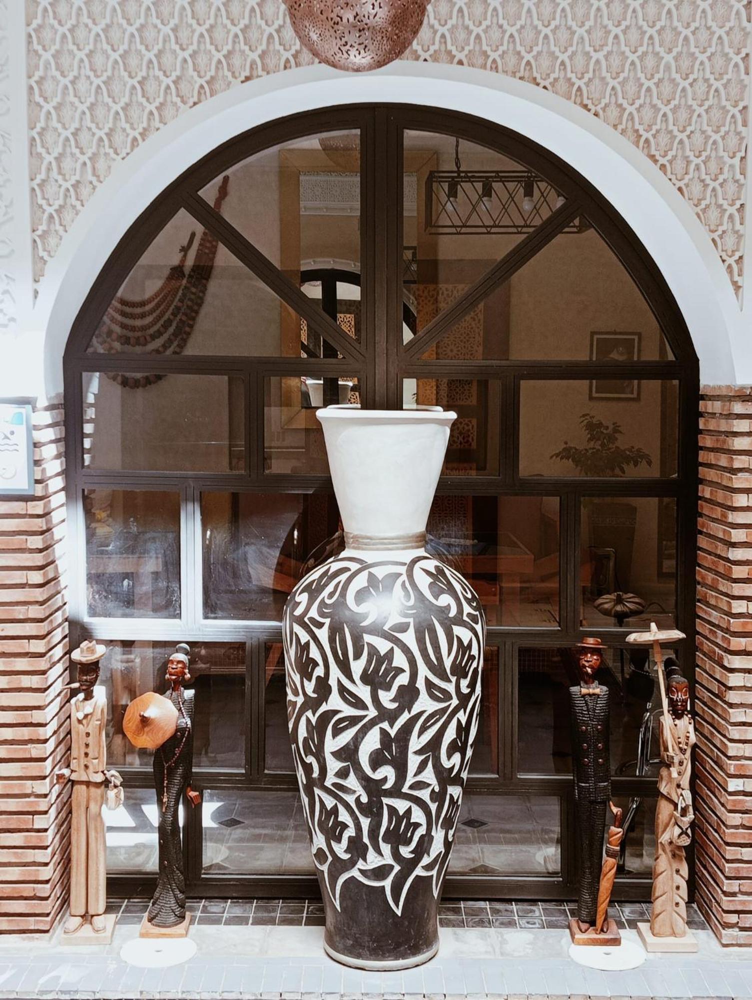 Riad Les Gazelles D'Orient Marrakech Marrákes Kültér fotó