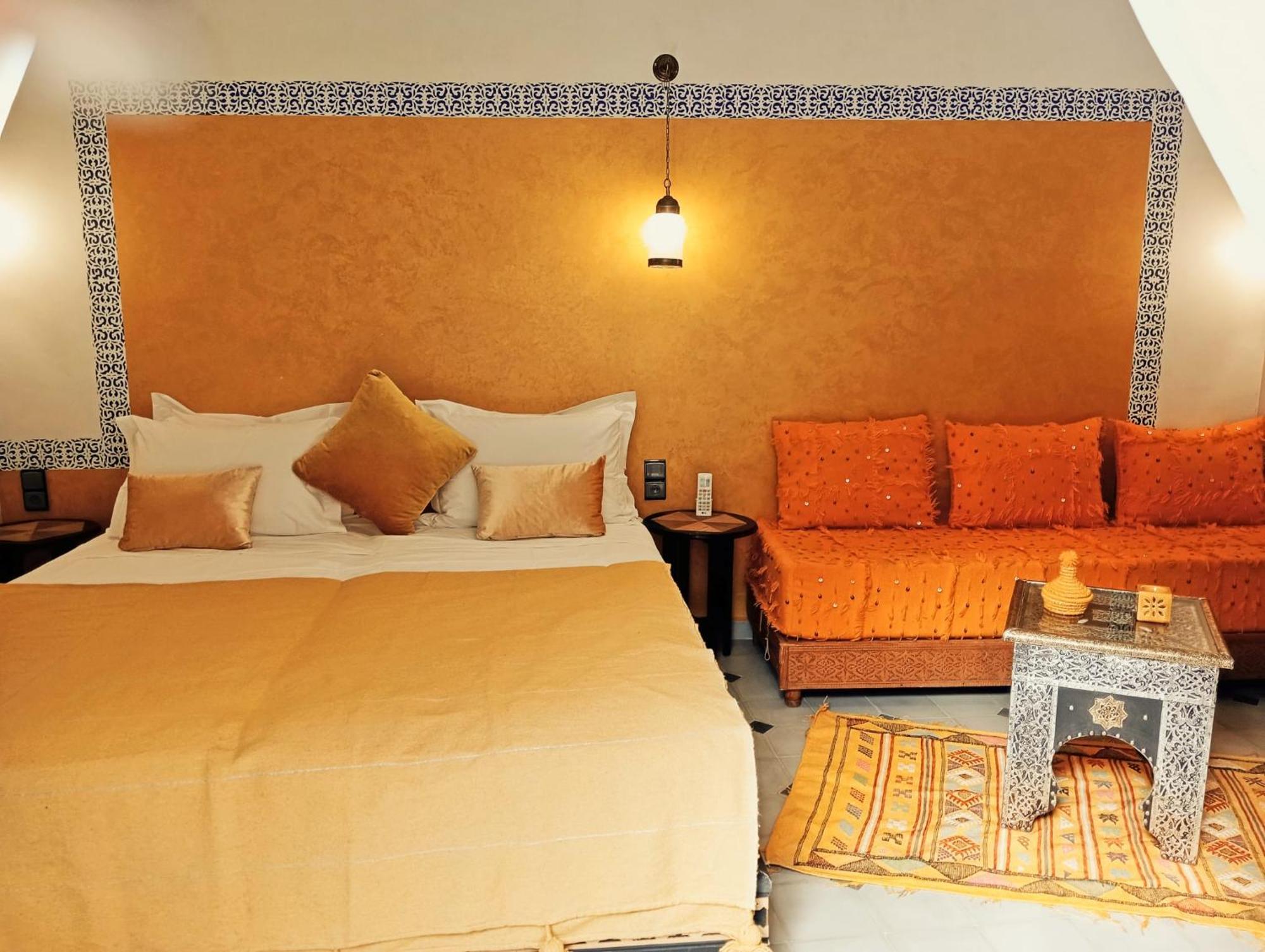 Riad Les Gazelles D'Orient Marrakech Marrákes Kültér fotó