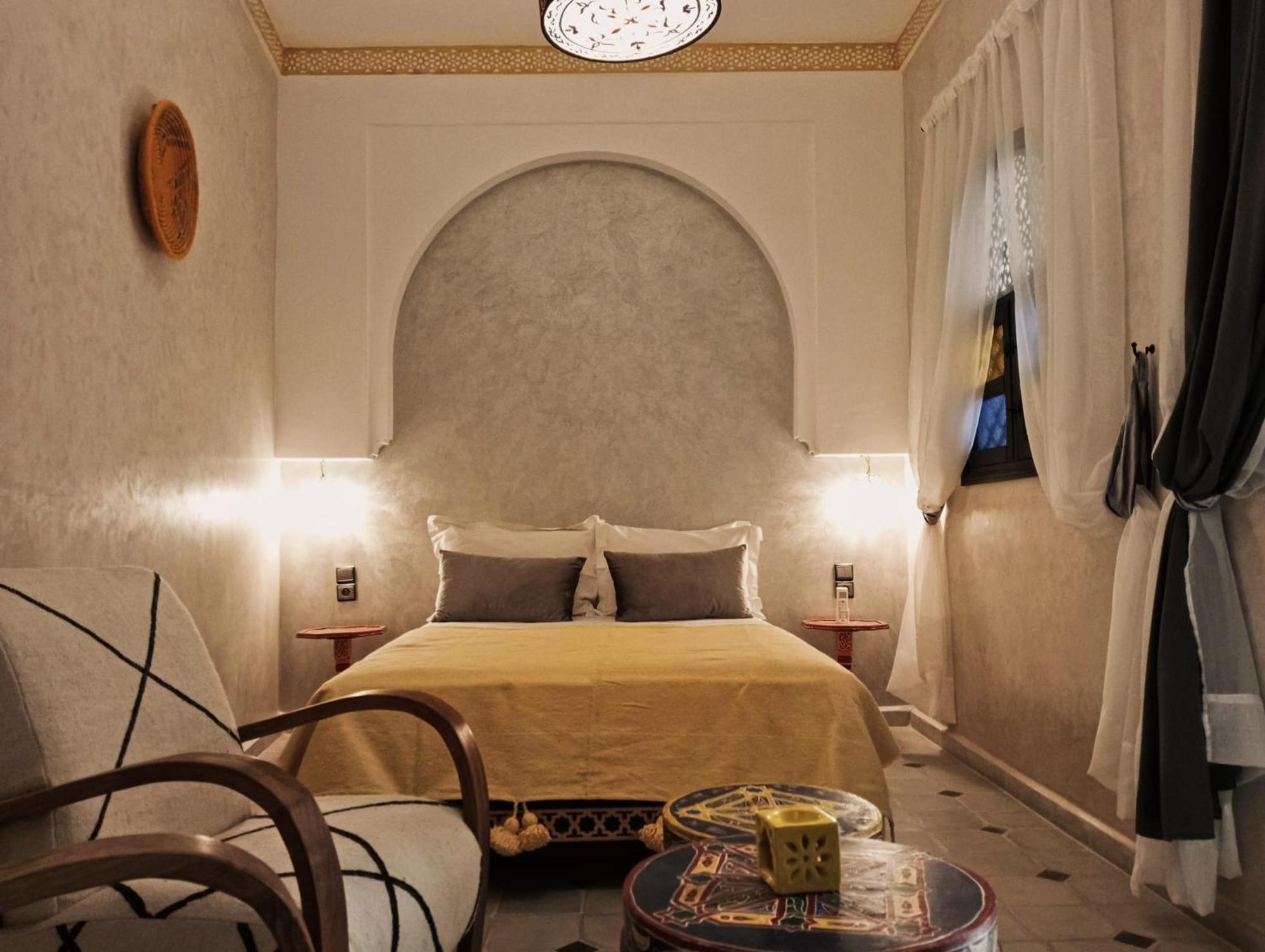 Riad Les Gazelles D'Orient Marrakech Marrákes Kültér fotó
