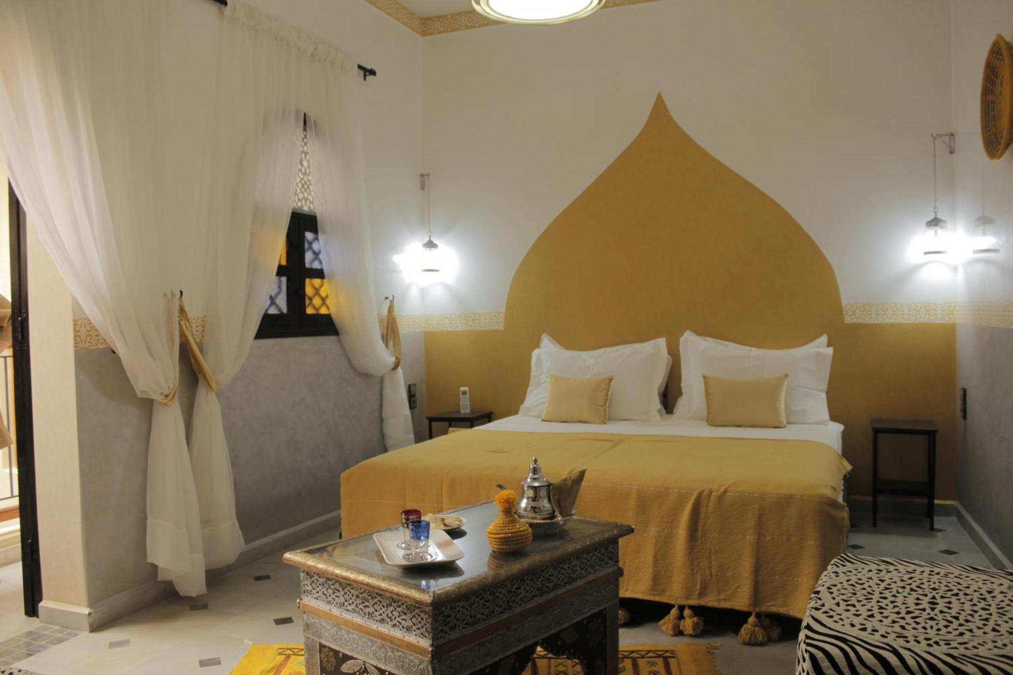 Riad Les Gazelles D'Orient Marrakech Marrákes Kültér fotó
