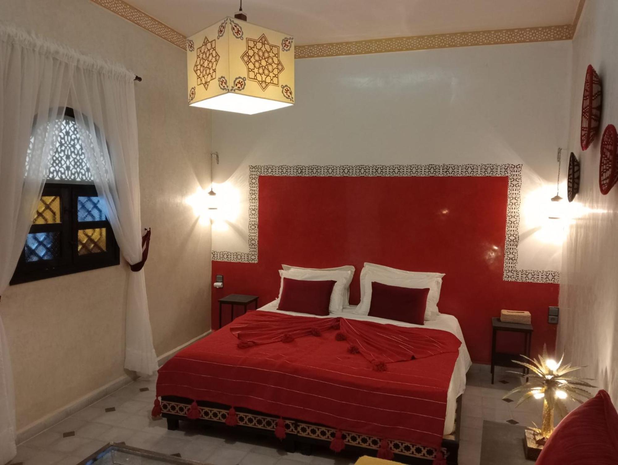 Riad Les Gazelles D'Orient Marrakech Marrákes Kültér fotó
