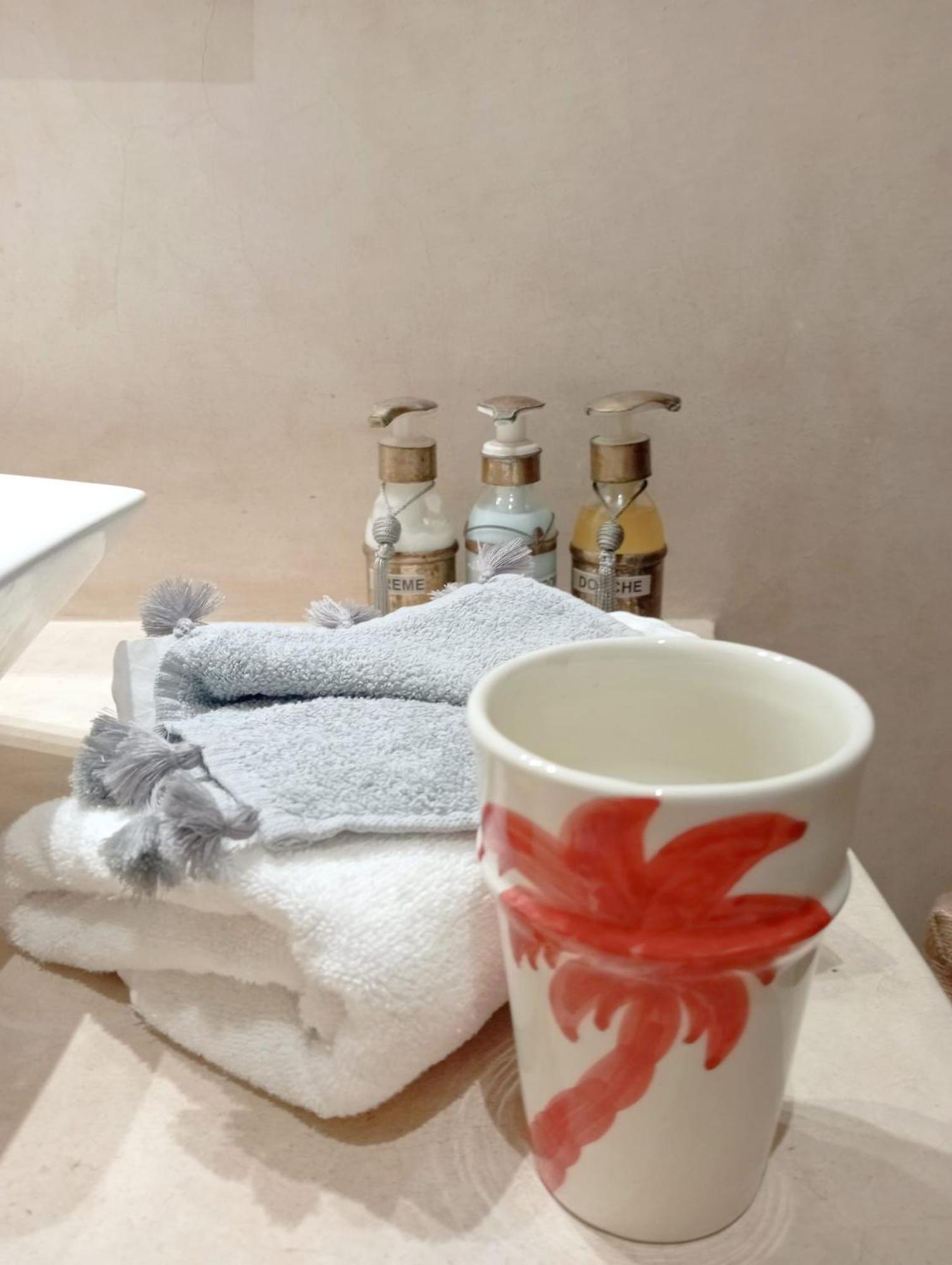 Riad Les Gazelles D'Orient Marrakech Marrákes Kültér fotó