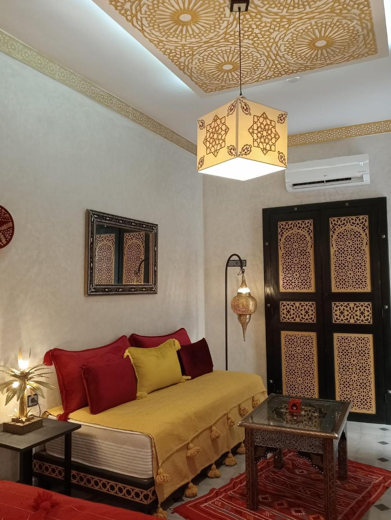 Riad Les Gazelles D'Orient Marrakech Marrákes Kültér fotó