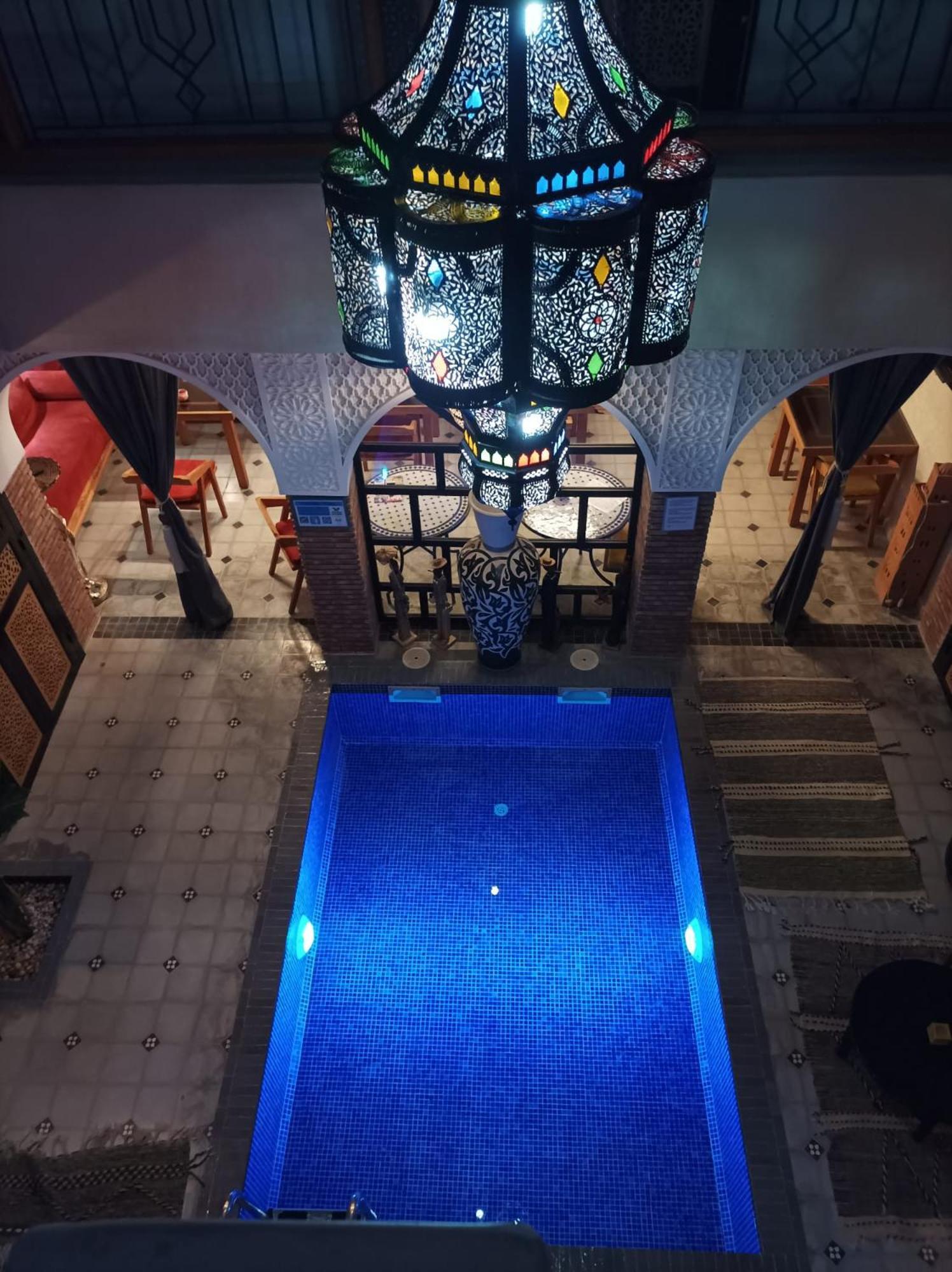 Riad Les Gazelles D'Orient Marrakech Marrákes Kültér fotó